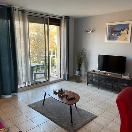 Moderne T2 Cassis Plein Centre Climatise - 200 M Du Port Apartment Exterior photo