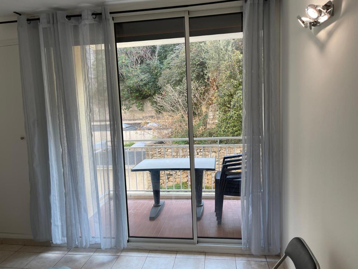 Moderne T2 Cassis Plein Centre Climatise - 200 M Du Port Apartment Exterior photo